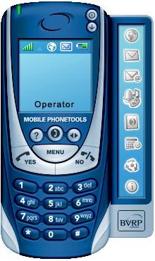 Mobile Phone Tools v3 Screenshot